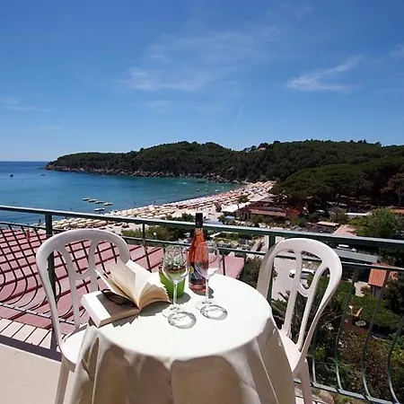 Alma Hotell Fetovaia