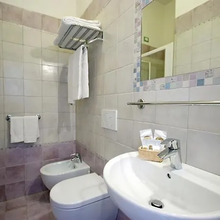 Hotell Alma Fetovaia